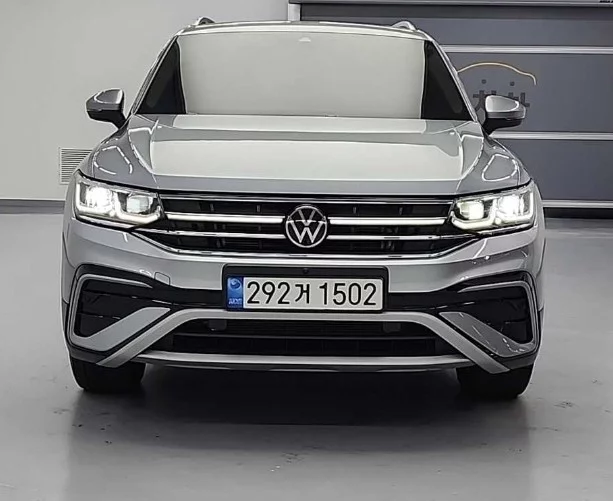 Volkswagen Tiguan Allspace