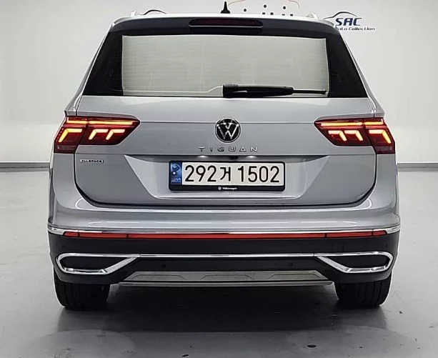 Volkswagen Tiguan Allspace