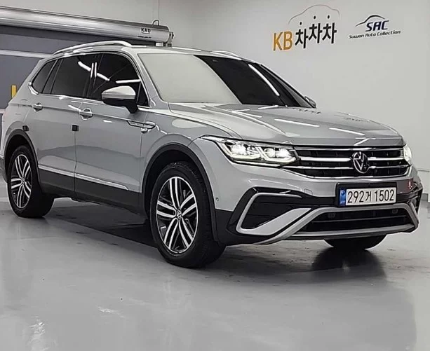 Volkswagen Tiguan Allspace