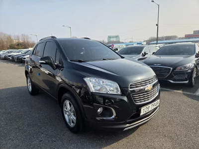 Daewoo Trax