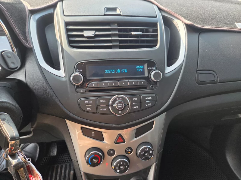 Daewoo Trax