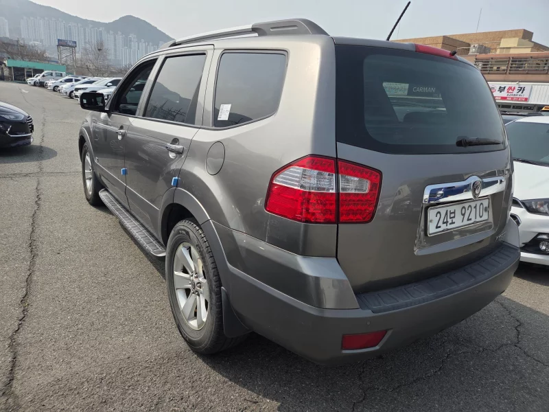 Kia Mohave