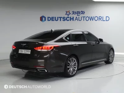 Genesis G80