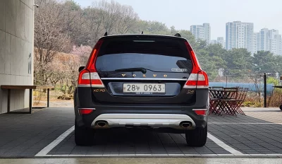 Volvo XC70