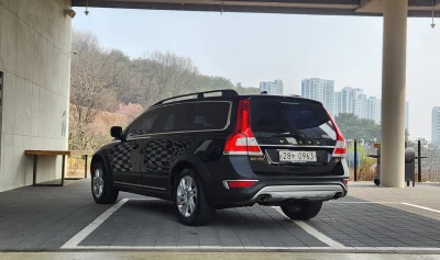 Volvo XC70