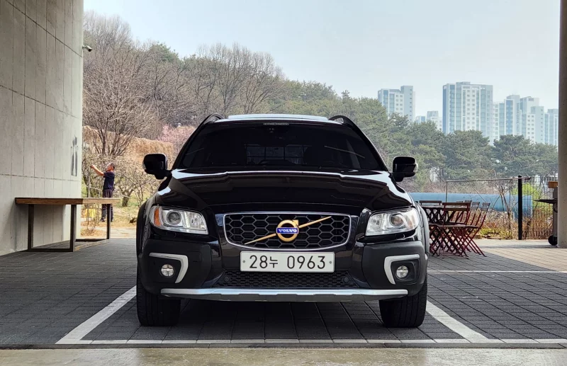 Volvo XC70