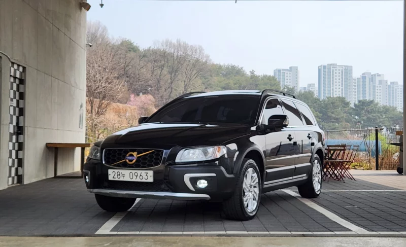 Volvo XC70