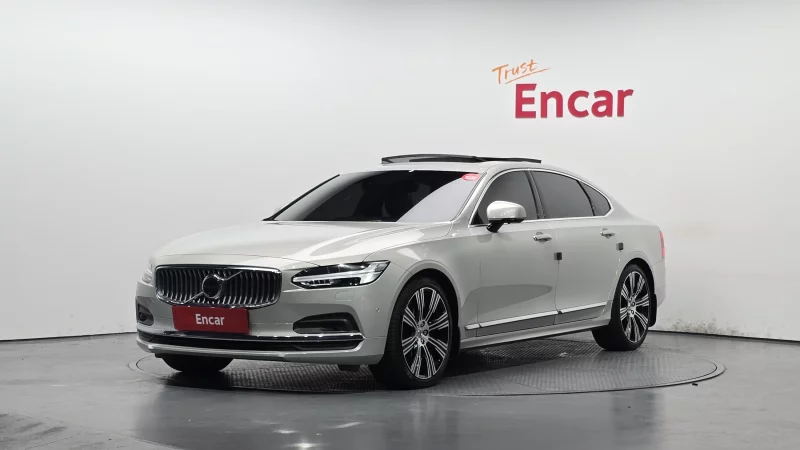 Volvo S90