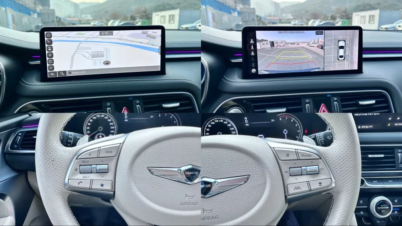 Genesis G70