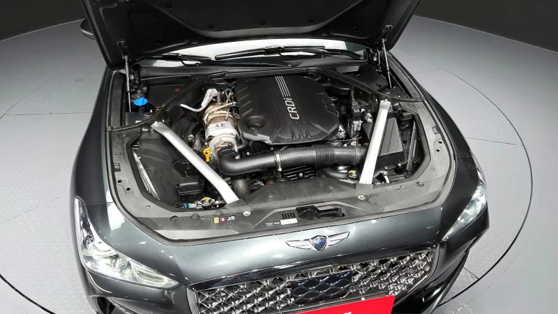 Genesis G70