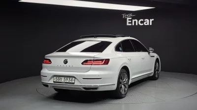 Volkswagen Arteon