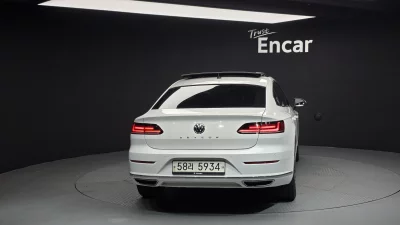 Volkswagen Arteon