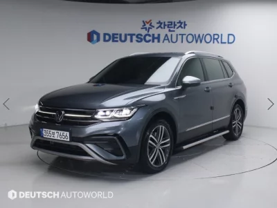 Volkswagen Tiguan Allspace