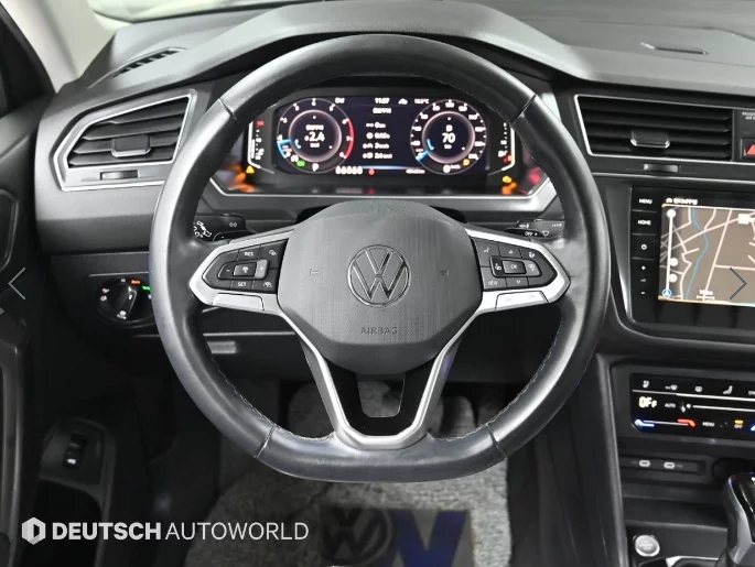 Volkswagen Tiguan Allspace