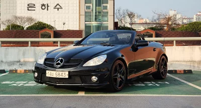 Mercedes-Benz SLK-Class