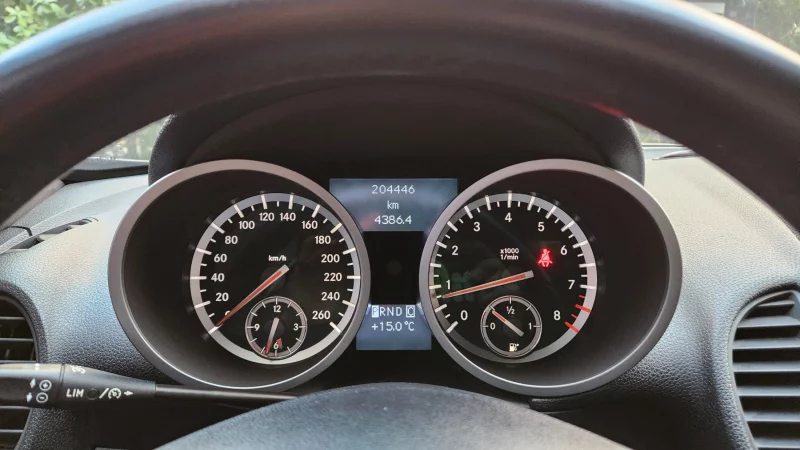 Mercedes-Benz SLK-Class