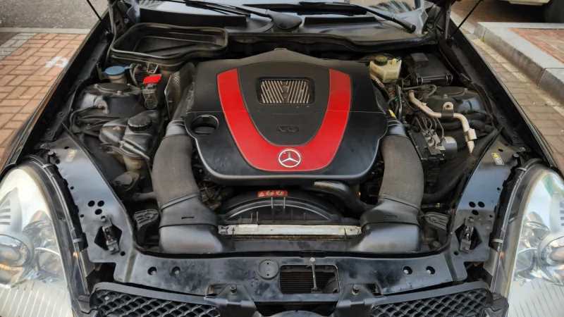 Mercedes-Benz SLK-Class