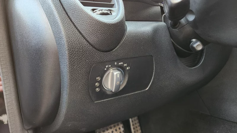 Mercedes-Benz SLK-Class