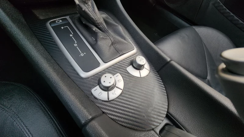 Mercedes-Benz SLK-Class