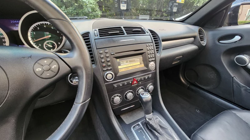 Mercedes-Benz SLK-Class