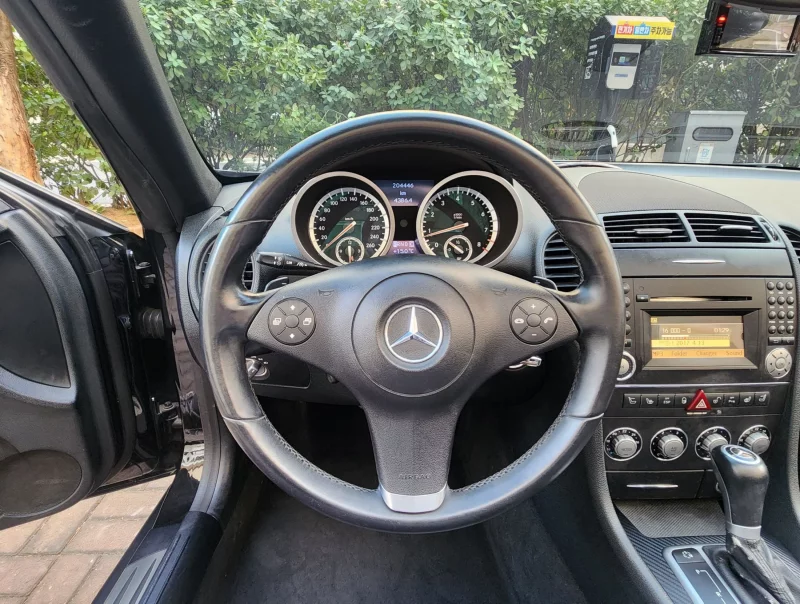 Mercedes-Benz SLK-Class