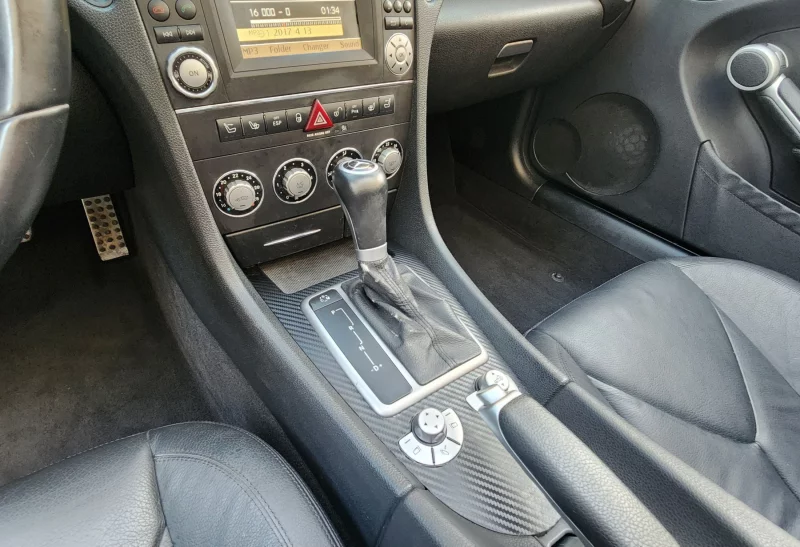 Mercedes-Benz SLK-Class