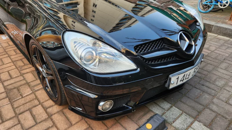 Mercedes-Benz SLK-Class