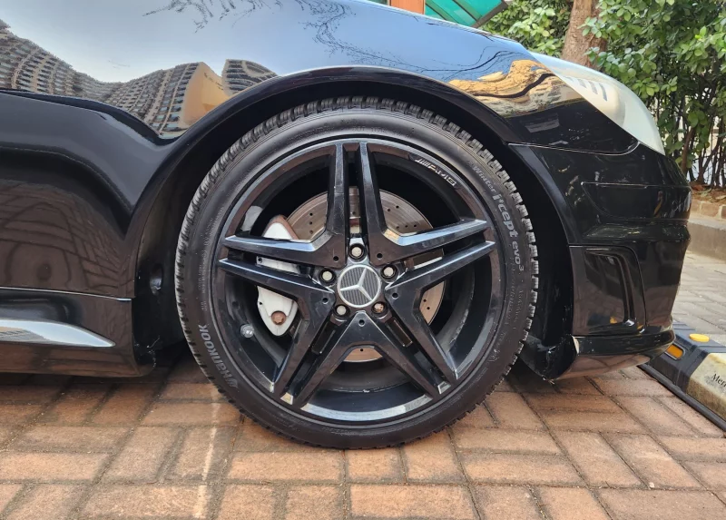 Mercedes-Benz SLK-Class