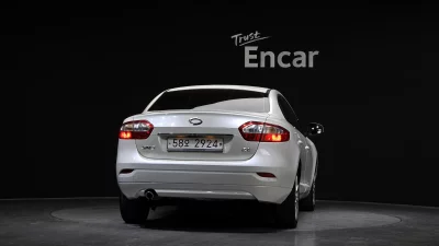 Renault SM3