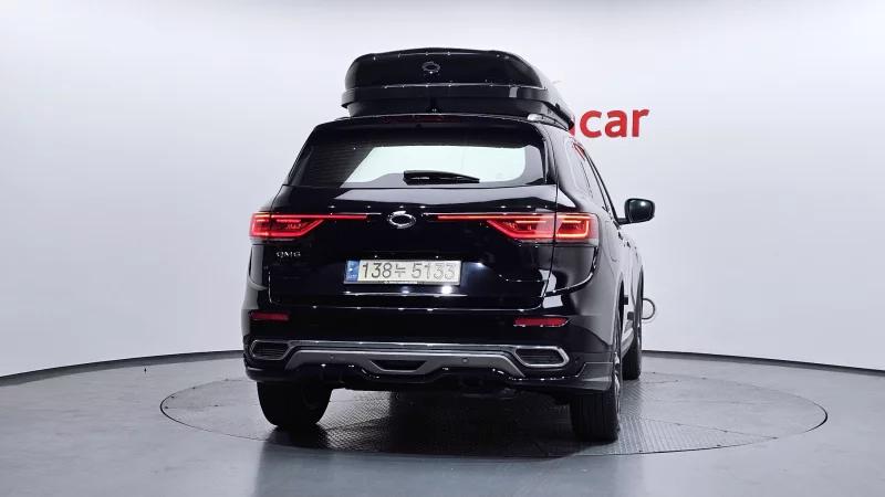 Renault Samsung QM6