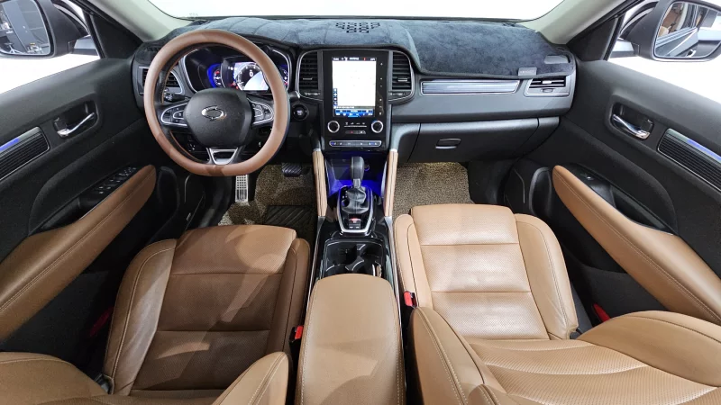 Renault Samsung QM6