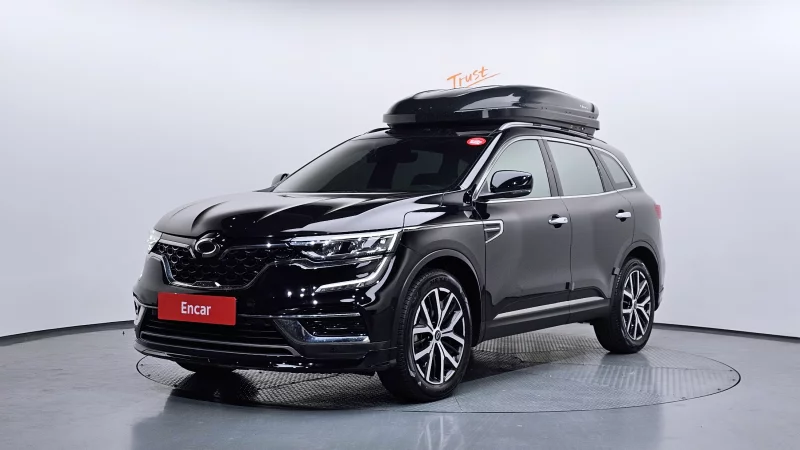 Renault Samsung QM6