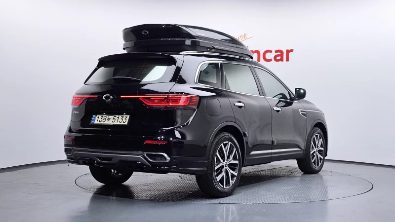 Renault Samsung QM6