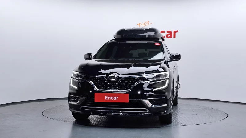 Renault Samsung QM6