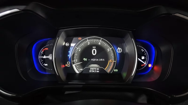 Renault Samsung QM6