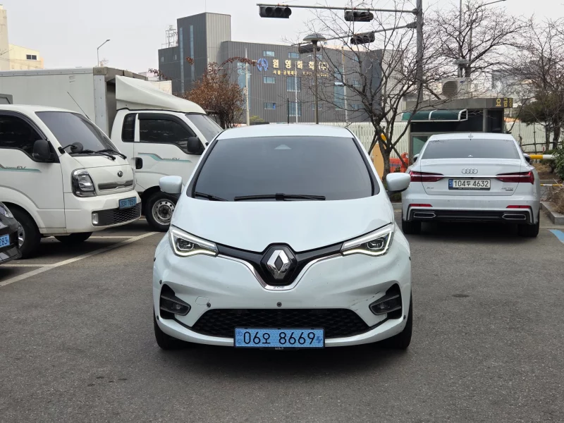 Renault Zoe
