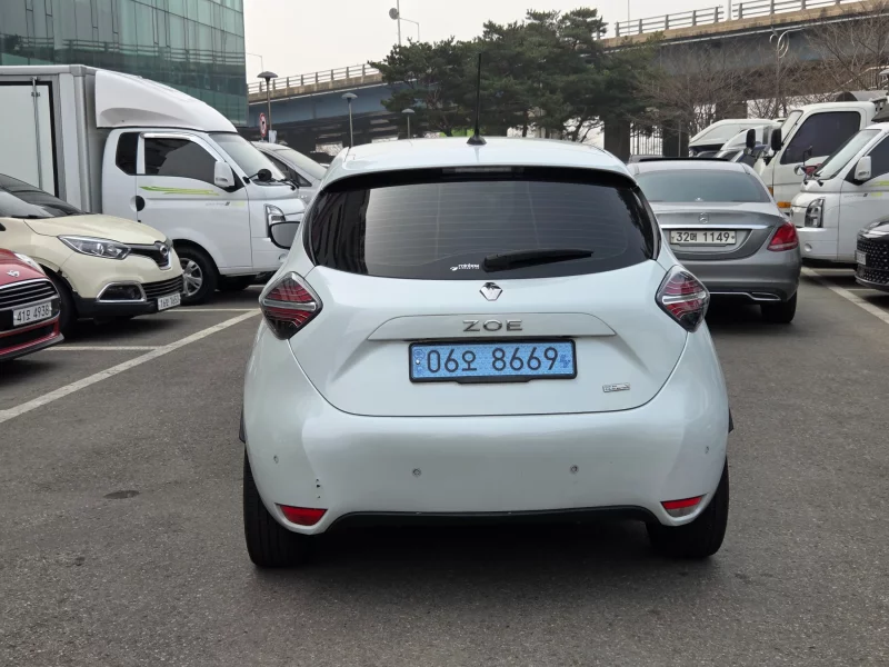 Renault Zoe