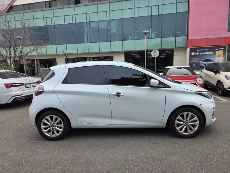 Renault Zoe