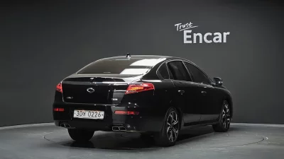 Renault SM7