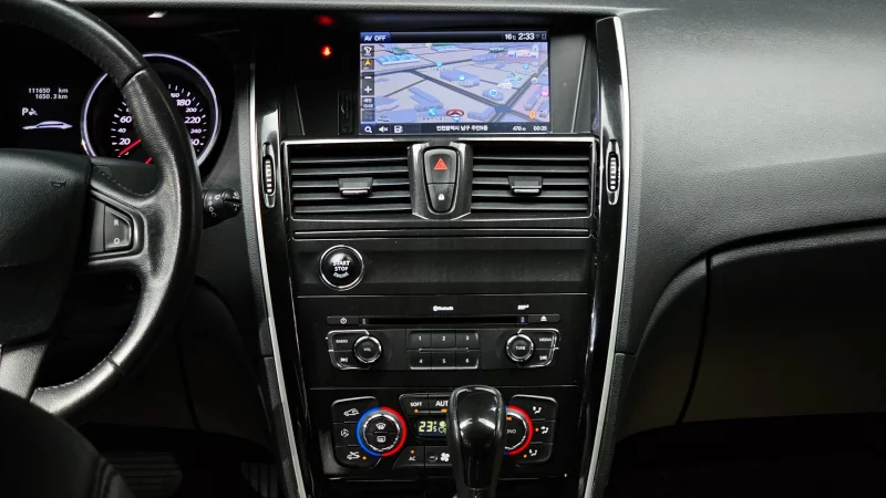 Renault Samsung SM7
