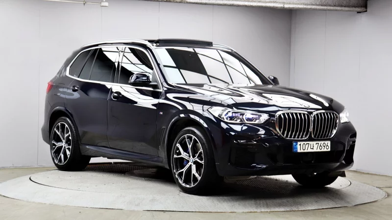 BMW X5