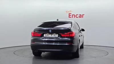 BMW 5-Series Gran Turismo