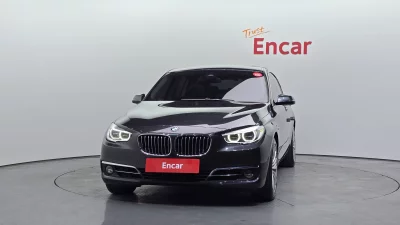 BMW 5-Series Gran Turismo