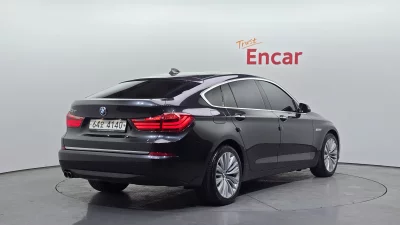 BMW 5-Series Gran Turismo