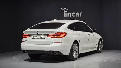 BMW 6-Series Gran Turismo