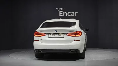BMW 6-Series Gran Turismo