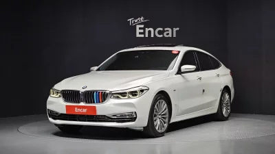 BMW 6-Series Gran Turismo
