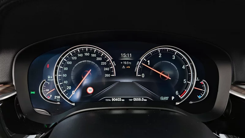 BMW 6-Series Gran Turismo