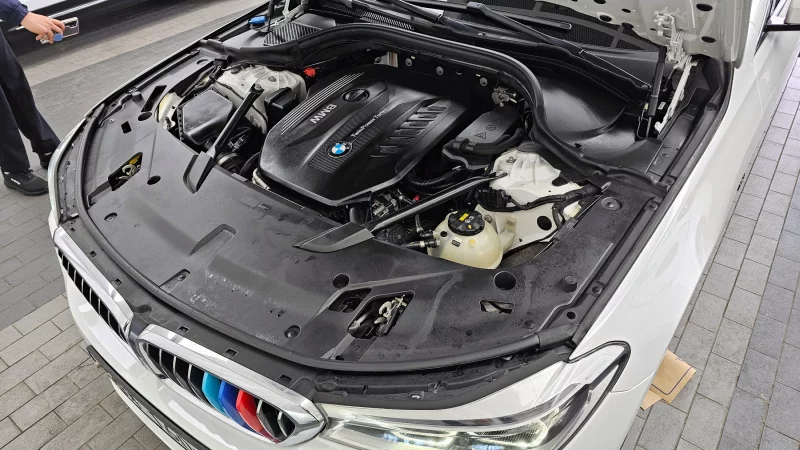 BMW 6-Series Gran Turismo