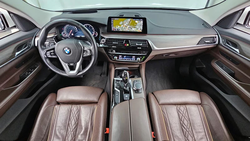 BMW 6-Series Gran Turismo